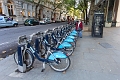 la  boris bikes